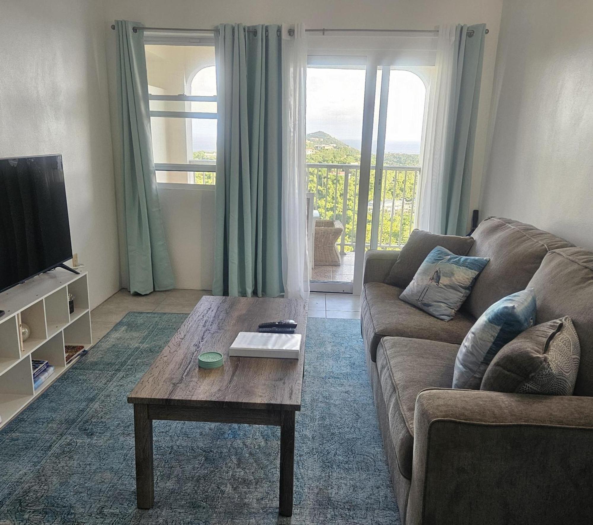 Bethany House - Immaculate Ocean Views Above The Westin Resort - Large Deck Cruz Bay Luaran gambar